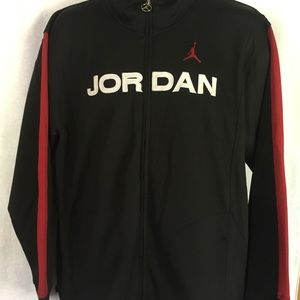 Michael Jordan jacket size xxl